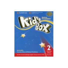Imagem de Kid's Box Level 2 Activity Book with Online Resources British English - Caroline Nixon - 9781316628751