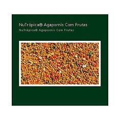 Imagem de Ração Nutrópica Para Agapornis Com Frutas 300g