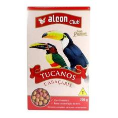 Imagem de Ração Alcon Club Tucanos E Araçaris 700g