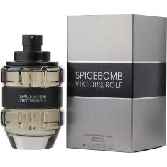 Imagem de Perfume Masculino Spicebomb Viktor & Rolf Eau De Toilette Spray 150 Ml