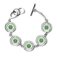 Imagem de DIYthinker Pulseira com emblema nacional Moroni Comoros