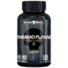 Imagem de Thermo Flame 120 Tabletes - Black Skull (sem Sabor)