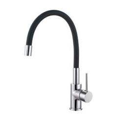 Imagem de Torneira Cozinha Gourmet Flexível Monocomando Mesa Pret ME07 Doan