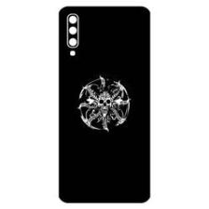 Imagem de Capa Adesivo Skin016 Verso Para Samsung Galaxy A70