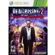 Imagem de Jogo Dead Rising 2: Off the Record Xbox 360 Capcom