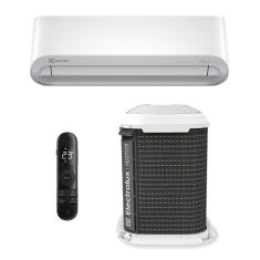 Imagem de Ar-Condicionado Split Hi Wall Electrolux Color Adapt 24000 BTUs Quente/Frio Inverter YI24R / YE24R