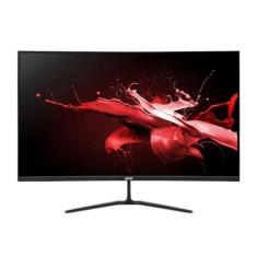 Imagem de Monitor Gamer Acer 31.5 LED Full HD Curvo 165Hz 1ms HDMI e DisplayPort - ED320QR