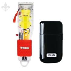 Imagem de Máquina De Corte Wmark Ev Barbeador Elétrico Wmark