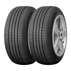 Imagem de Kit 2 Pneus Hankook Aro 18 235/55R18 Sportage Optimo H-426 100H