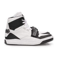 Imagem de Hardcorefootwear TÊNIS SLIM HARDCOREFOOTWEAR 3785 CONFORT BRANCO/PRETO 40-Feminino