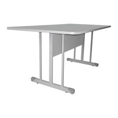 Imagem de Mesa de Reunião Retangular Metalúrgica Ubaense
