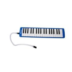 Imagem de Escaleta Dolphin 37 Teclas C/Semi Case Azul