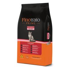 Imagem de Ração Seca Finotrato Salmão para Gatos Castrados - 10,1 Kg