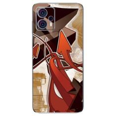 Imagem de Capa Adesivo Skin071 Verso Para Motorola Moto G23 2023 - KawaSkin