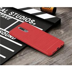 Imagem de NEKOYA Capa compatível com Huawei Mate10 Lite, proteção total, anti-arranhões e impressões digitais