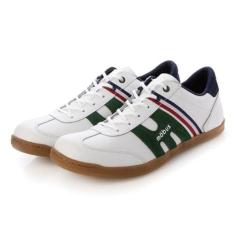 Imagem de MOBUS(モーブス) Tênis masculino feminino casual de couro Finster, multicor, 39 BR