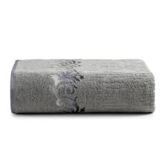 Imagem de Toalha de Banho Avulsa Eden 100% Algodão Luxo com Detalhes Premium - L