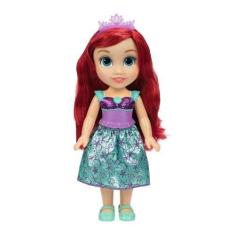 Imagem de Boneca Princesas Disney Ariel BR2019 Multikids