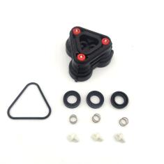 Imagem de Kit Reposição Cabeçote Ncor para Lavajato Karcher K2.500 PS20