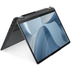 Imagem de Notebook 2 em 1 Lenovo IdeaPad Flex 5i 82TA0001BR Intel Core i7 1255U 14" 8GB SSD 256 GB Windows 11 Touchscreen