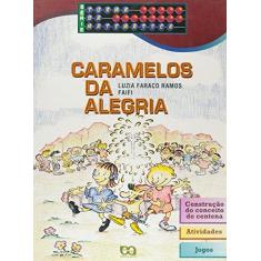 Imagem de Caramelos da Alegria - Série Turma da Matemética - Faifi, Luzia Faraco Ramos - 9788508087914