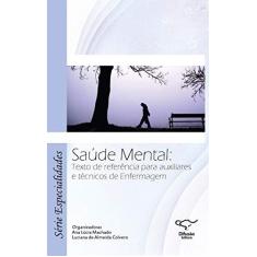 Imagem de Saúde Mental - Cuidado e Subjetividade - Vol. 2 - Machado, Ana Lúcia - 9788578081218