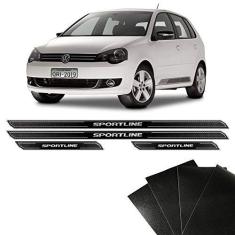 Imagem de Soleira Diamante Polo Sportline 2012/14 E Protetor De Porta