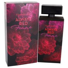 Imagem de Perfume Feminino Always Red Femme Elizabeth Arden 100 ML Eau De Toilette