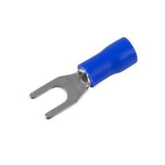 Imagem de Terminal Garfo 1,5 X 2,5Mm² 27A  Com 50 Peças Decorlux