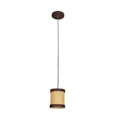 Imagem de Pendente Straw Mini Imbuia Müller