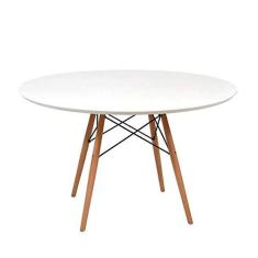 Imagem de Mesa de jantar Eames tampo 110cm - 