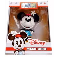 Imagem de Metalfigs - Minnie Mouse 10cm - Disney - Metal Die Cast