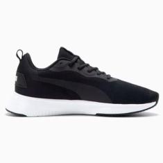 Imagem de Tênis Puma Flyer Flex BDP Masculino Preto/Branco Detalhe 39