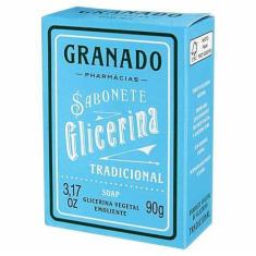 Imagem de Sabonete Glicerina Granado 90G