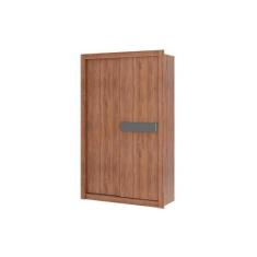 Imagem de Guarda Roupa Solteiro 2 Portas de Correr e 2 Gavetas Vivacce 835 Flex 