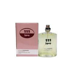 Imagem de Perfume 222 Love Fragrancia Feminina Com Feromonio Refrescante E Marca