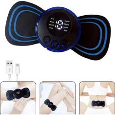 Imagem de Mini Massageador Portátil com Alta Potência - LIPPIN