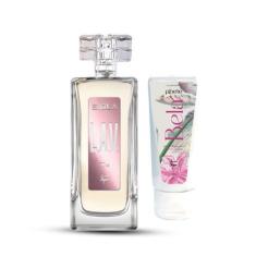 Imagem de Perfume Thipos Feminino 074 Bela L.A.V - Floral, Frutado, Gourmand (55