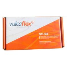 Imagem de Manchao Vf-02 80mm 2 Lonas Conserto De Pneus 20 Un Vulcaflex