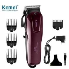 Imagem de Cortador de Cabelo Kemei 2600 - Versatilidade em Corte