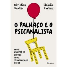Imagem de O PALHAçO E O PSICANALISTA