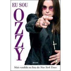 Imagem de Eu Sou Ozzy - Osbourne, Ozzy - 9788502098305