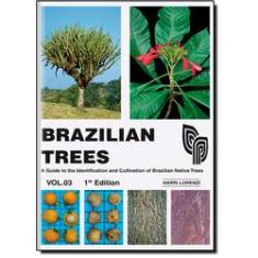 Imagem de Brazilian Trees - Vol. 3 - Lorenzi, Harri - 9788586714344