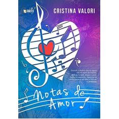 Imagem de Notas de Amor - Valori, Cristina - 9788568839652