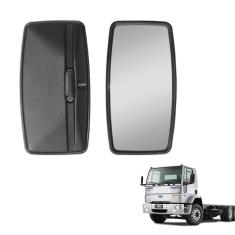 Imagem de Espelho Retrovisor Universal MB VW Ford 16mm Plano