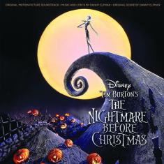 Imagem de The Nightmare Before Christmas (Original Motion Picture Soundtrack) [Disco de Vinil]