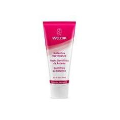 Imagem de Creme Dental De Ratânia 75ml Weleda