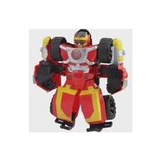 Imagem de Boneco Transformers Rescue Bots Hot Shot Playskool - Hasbro