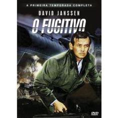 Imagem de DVD Box O Fugitivo – A 1ª Temporada Completa - 8 Discos
