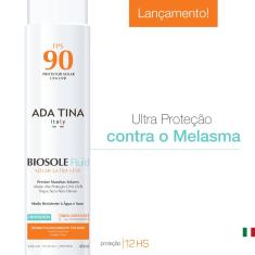 Imagem de Ada Tina Biosole Fluid Fps 90 Protetor Solar 40ml